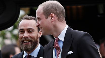 Princess Kate&#039;s Brother James Middleton Thought the Prince and Princess of Wales &quot;Were Joking&quot; When They Asked Him to Participate in Their Wedding 