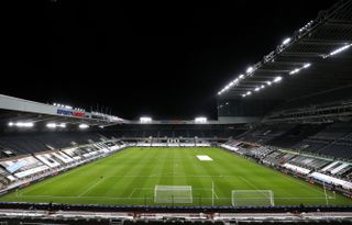 Newcastle United v Crystal Palace – Premier League – St. James’s Park