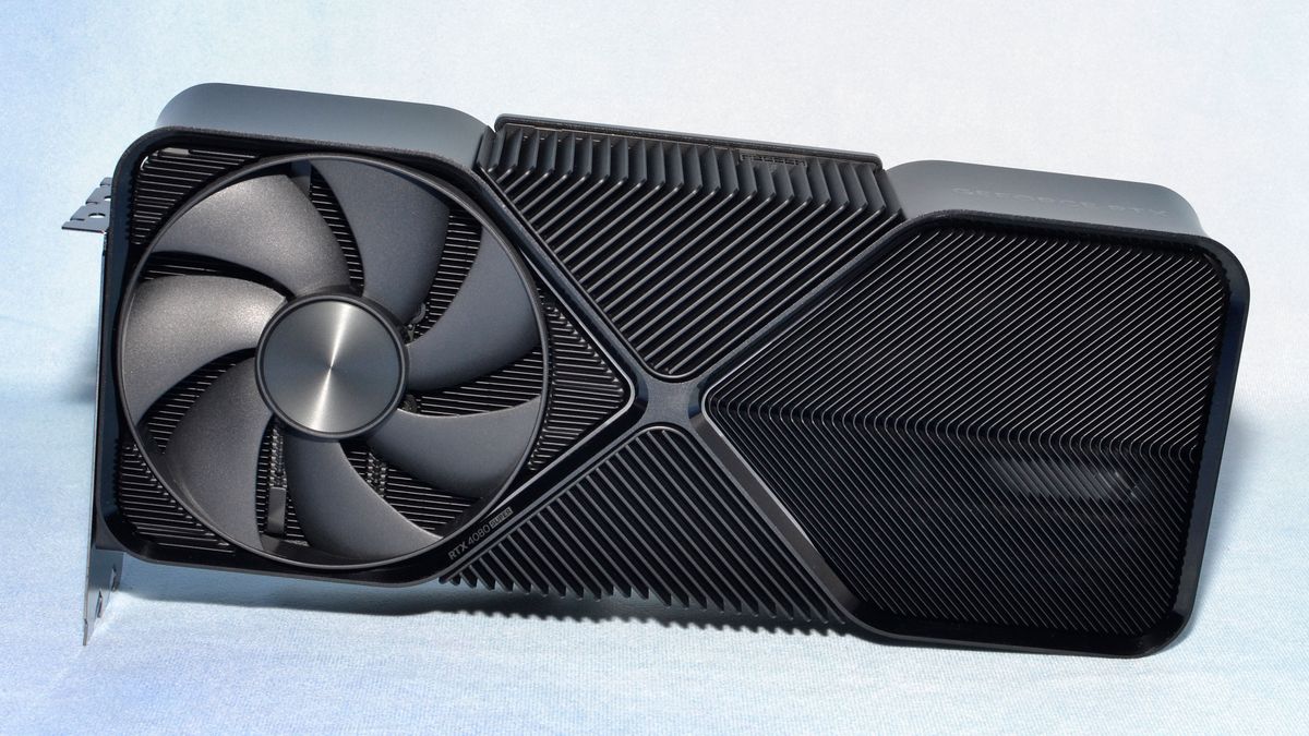 Nvidia GeForce RTX 4080 Super Founders Edition photos and unboxing