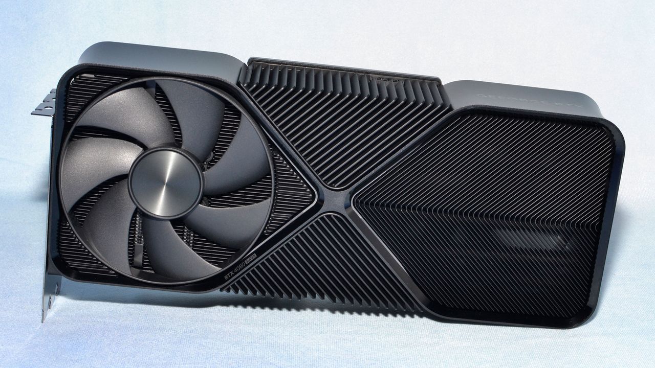 Nvidia GeForce RTX 4080 Super review: Slightly faster than the