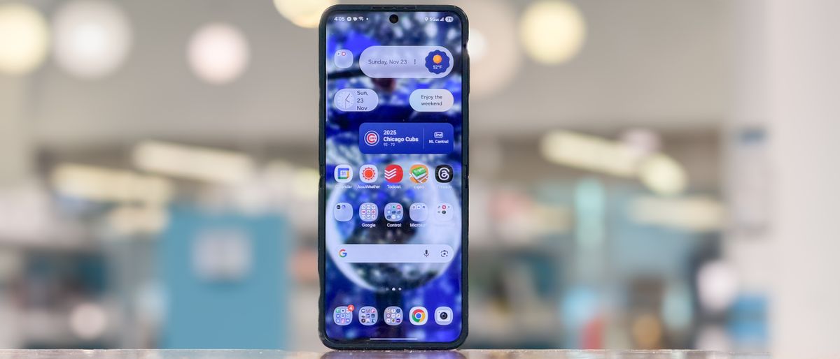 The Samsung Galaxy Z Flip 7 FE is a well-designed foldable that still feels too expensive for what it is