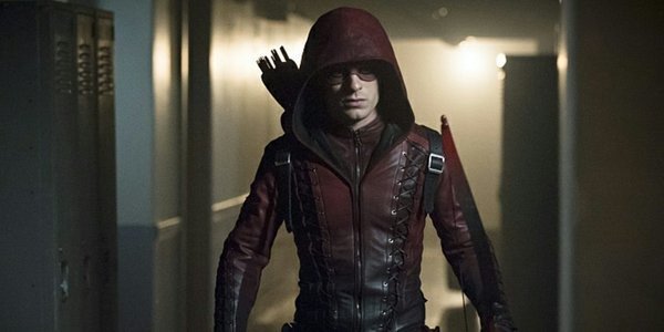 arrow roy harper arsenal