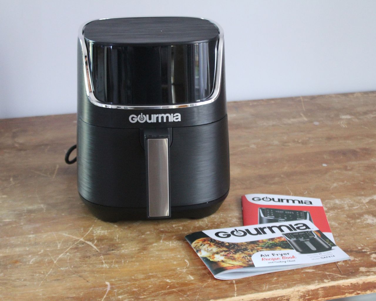 Gourmia 4-quart digital air fryer review | Real Homes