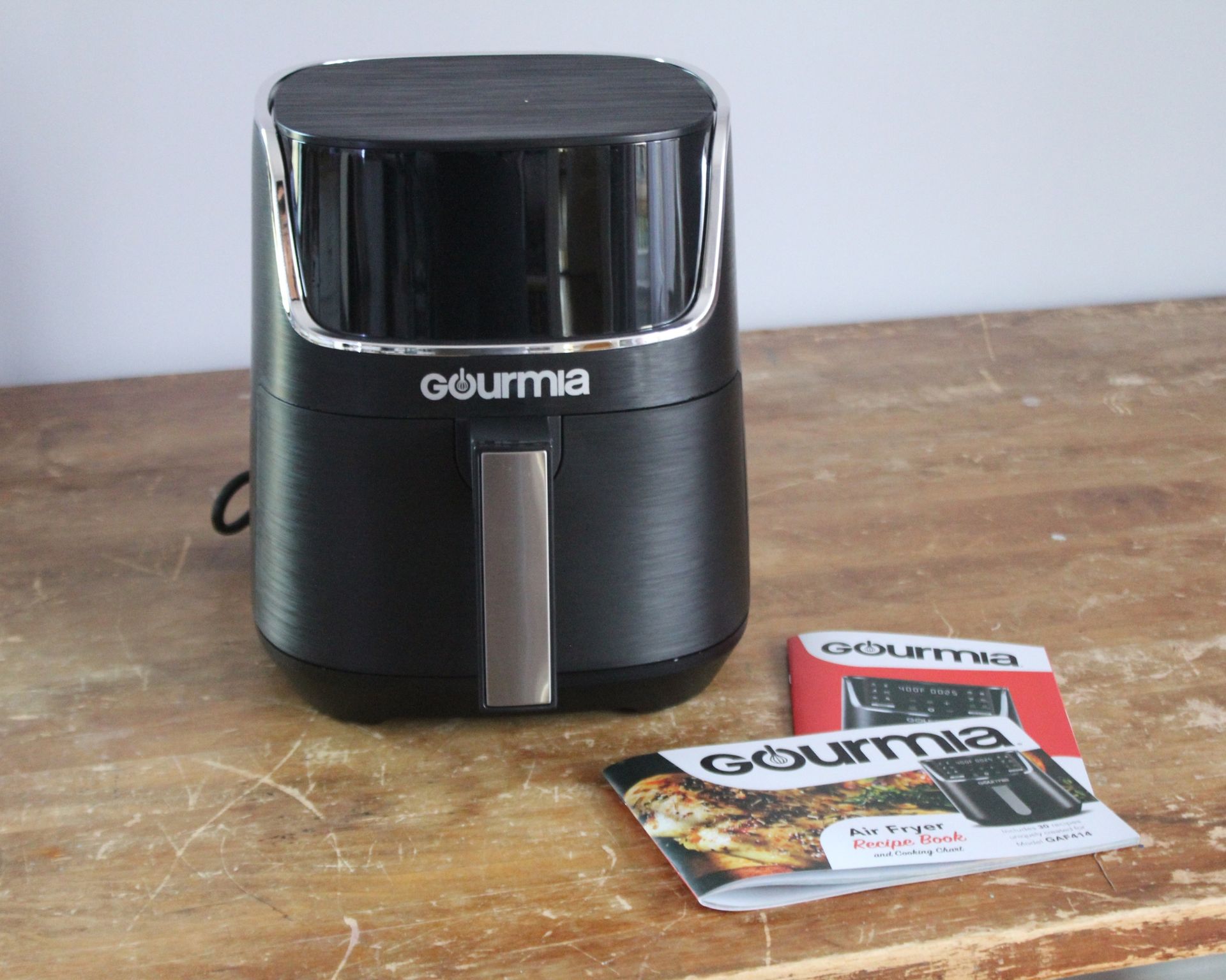 Gourmia 4quart digital air fryer review Real Homes