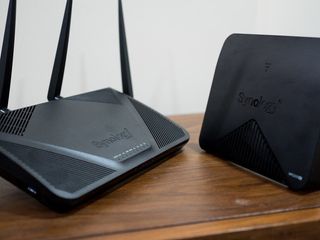 Synology RT2600ac + MR2200ac review