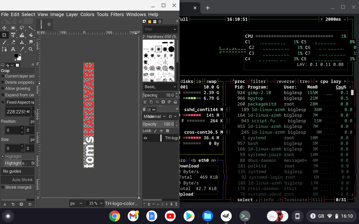 How to Run Linux on your Chromebook | Tom's Hardware