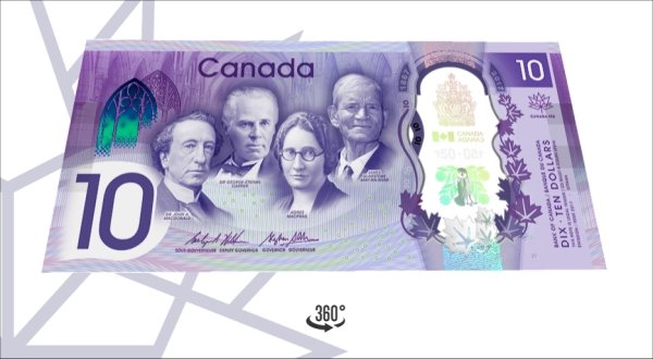 Bank of Canada Konami Code