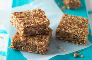 Breakfast squares: Mother's Day recipes for kids