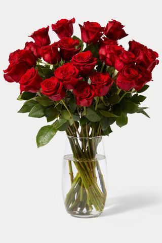 Marks and Spencer Two Dozen Freedom™ Roses Bouquet - valentine's gifts for her