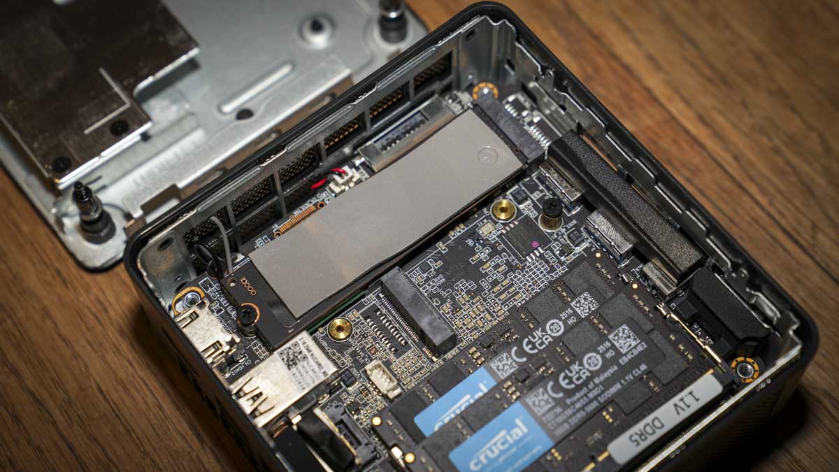 Geekom IT15 Mini PC