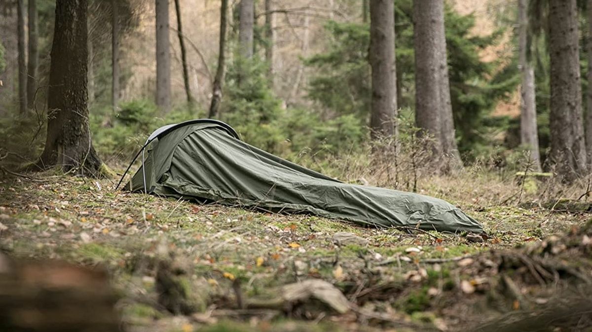 Oneperson tent vs bivy sack best for bikepacking? Advnture