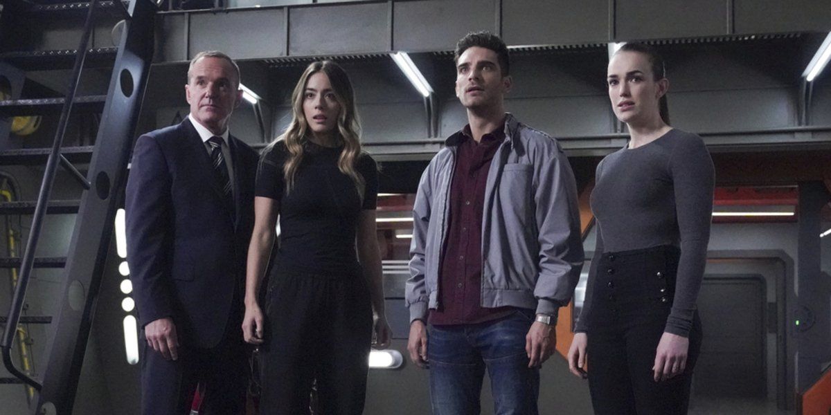 Agents Of S H I E L D Season 7 What Happened To Fitz And 5 More Questions After Episode 9 Cinemablend