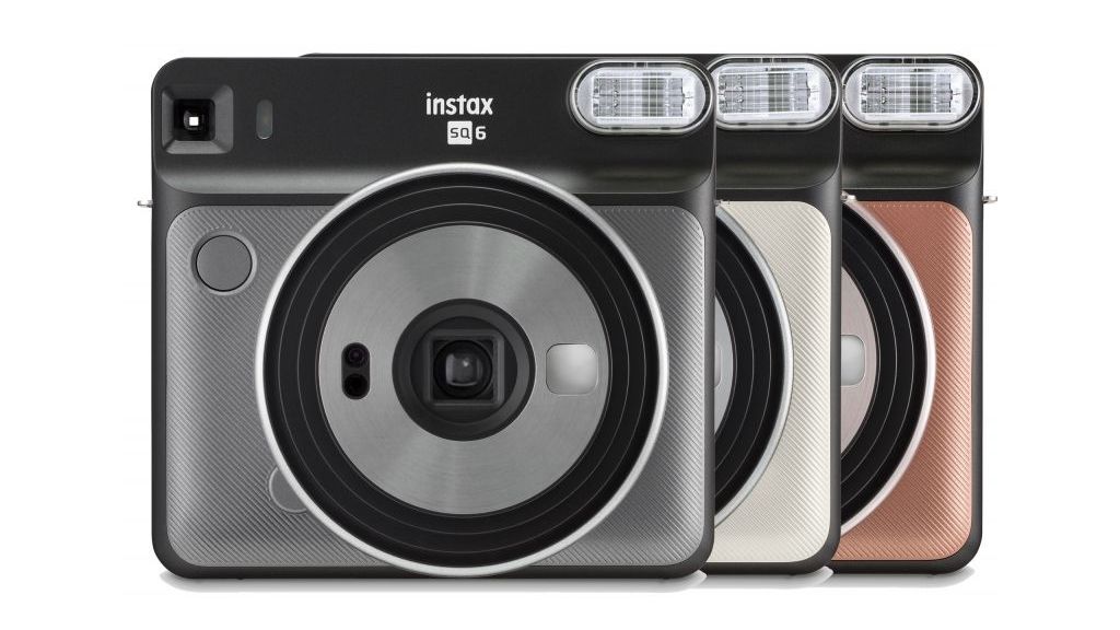 fujifilm instax mini sq6