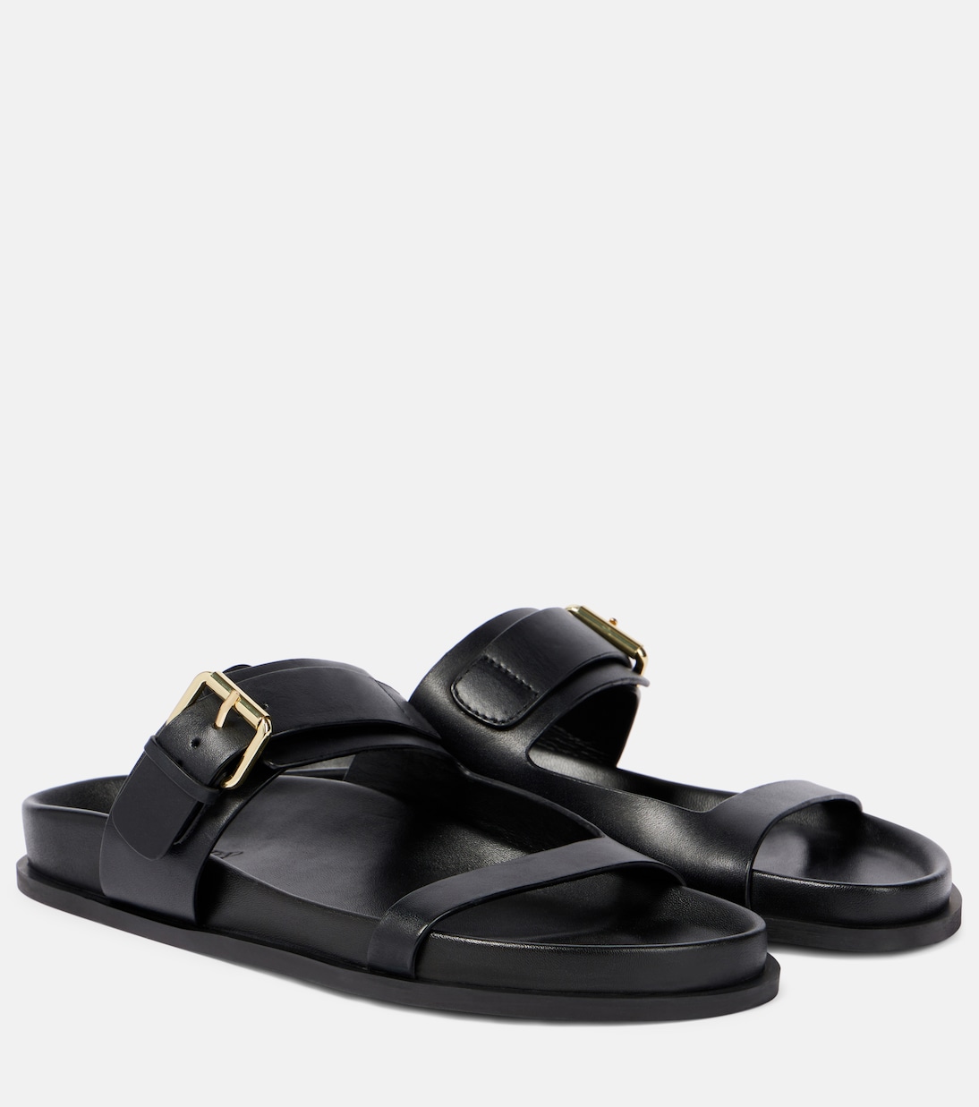 Prince Leather Sandals