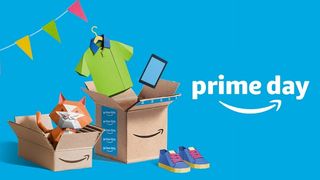 Amazon Prime Day logo and boxes [Image: Amazon]