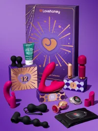 Lovehoney Indulge Advent Calendar (12 Day)