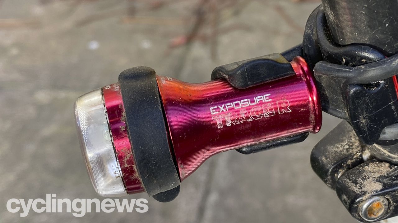 Exposure TraceR rear light