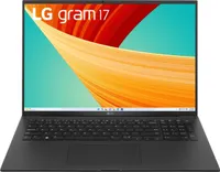LG Gram 17 (2023)
Was: $1,399
Now: $999 @ Best Buy
Overview:
