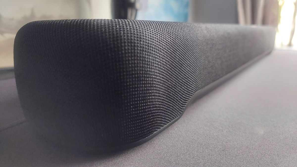 Yamaha SR-C20A soundbar
