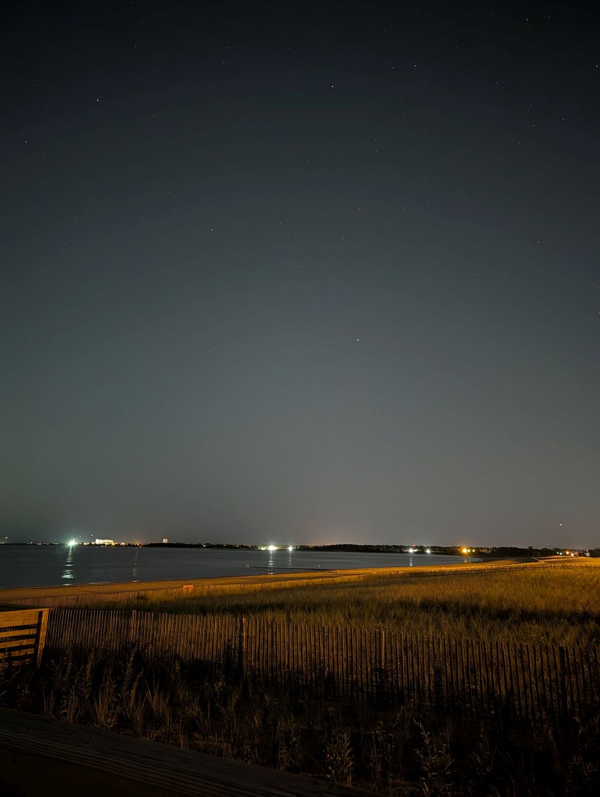 Pixel 10 Pro XL astrophotography sample.
