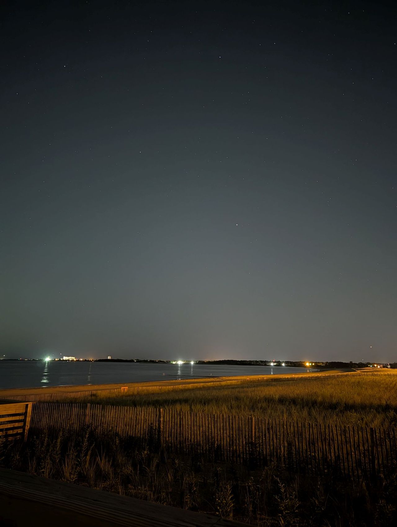 Pixel 10 Pro XL astrophotography sample.