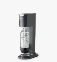 SodaStream Genesis Sparkling Water Maker with 1L Bottle &amp; 60L CO2 Cylinder: £99.99, £49.99 (save £50) | John Lewis