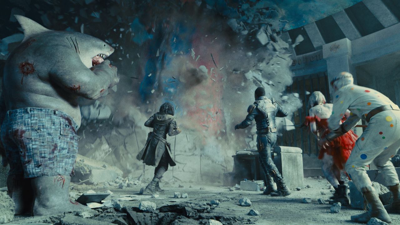 ‘Umuyorum ve dua ediyorum ki bir noktada James için anlam ifade edebileceğim bir karakter olur. [Gunn] Polka-Dot Man’den David Dastmalchian, “beni bir şeye geri döndürmek için” diyor