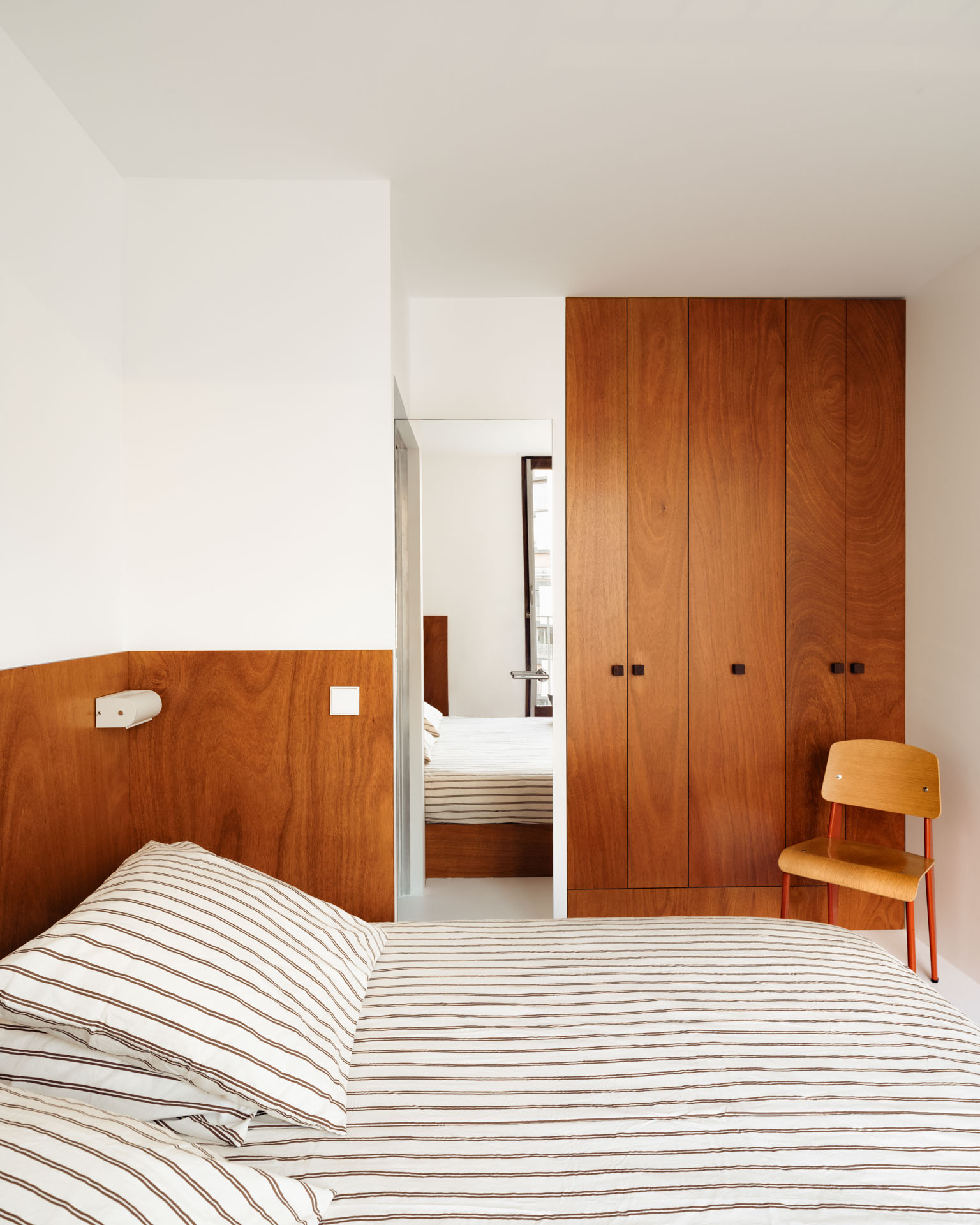 paris apartment renovated by Cyrus Ardalan