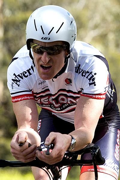 Paul Blackborrow (Geelong Cycling Club) from Victoria finished in 64th place more than four minutes behind the winner William Clarke (Praties).