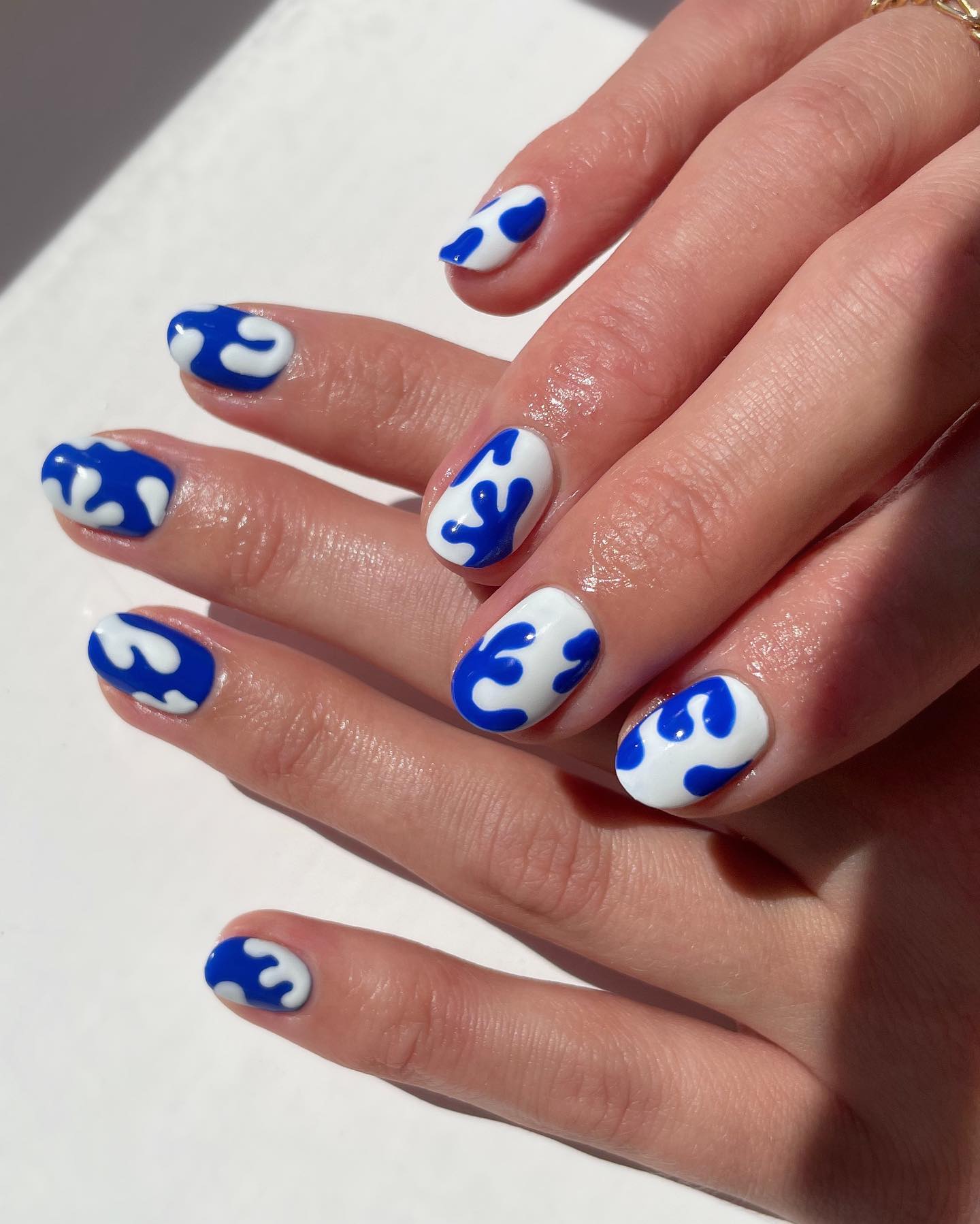 bright nail ideas