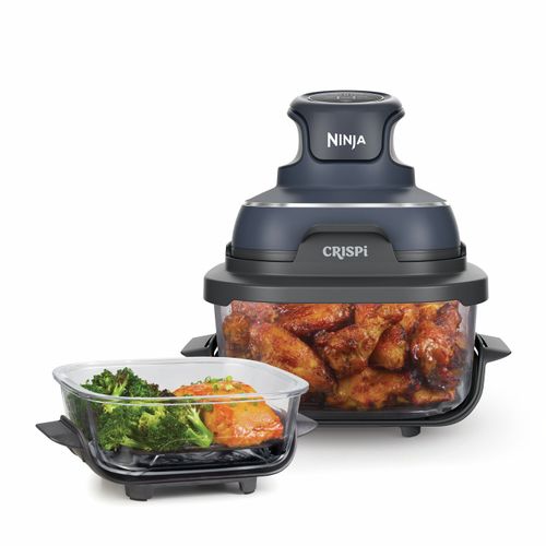Crispi 4.5l Portable Air Fryer
