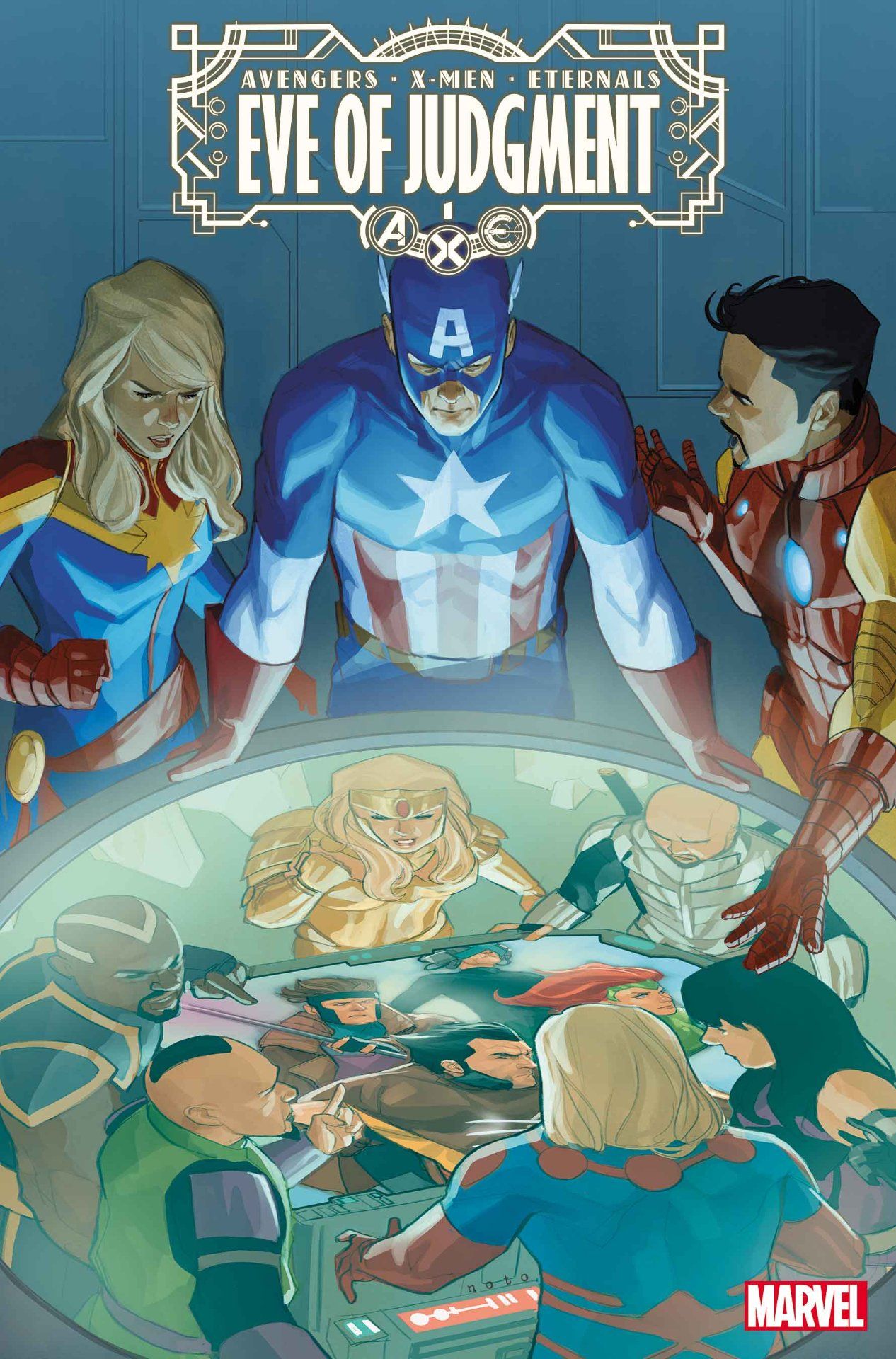 Marvel Comics June 2022 solicitations