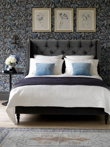 The Best Velvet Beds: The Livingetc edit of the most gorgeous in the UK