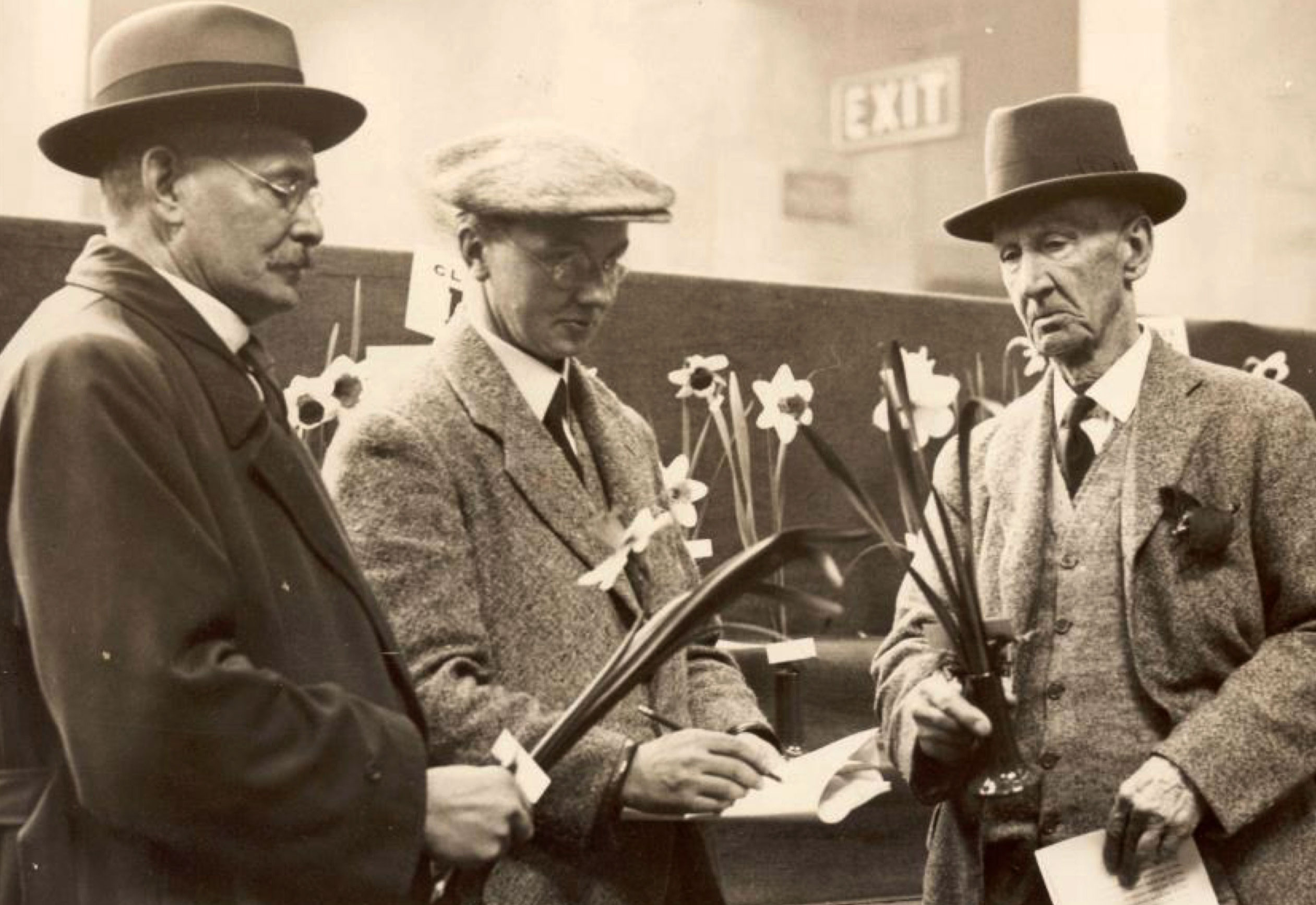 Revd George Engelheart