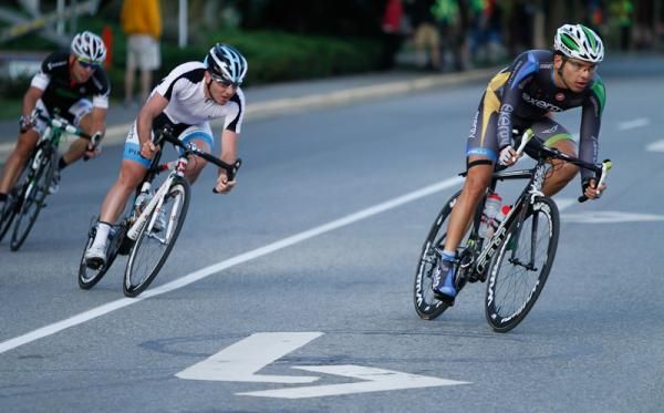 The breakaway
