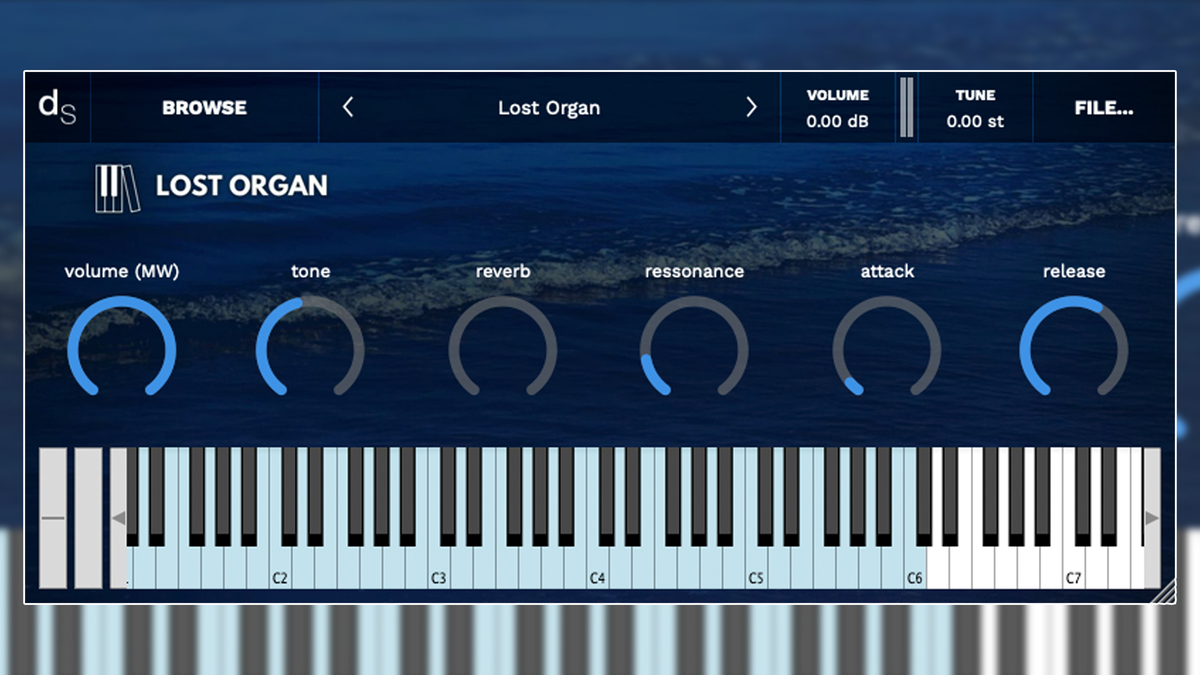 Prepared Piano – online (& free sample pack!) – Music of Sound