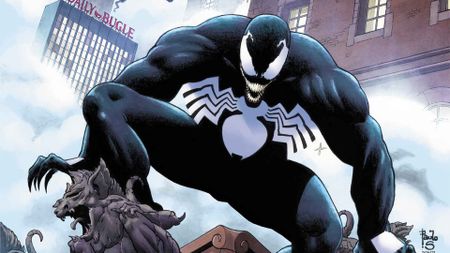 Venom: Separation Anxiety #1 cover art