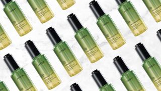 I never gelled with hair oils, until I tried Aveda's Miraculous Concentrate - now I'm hooked