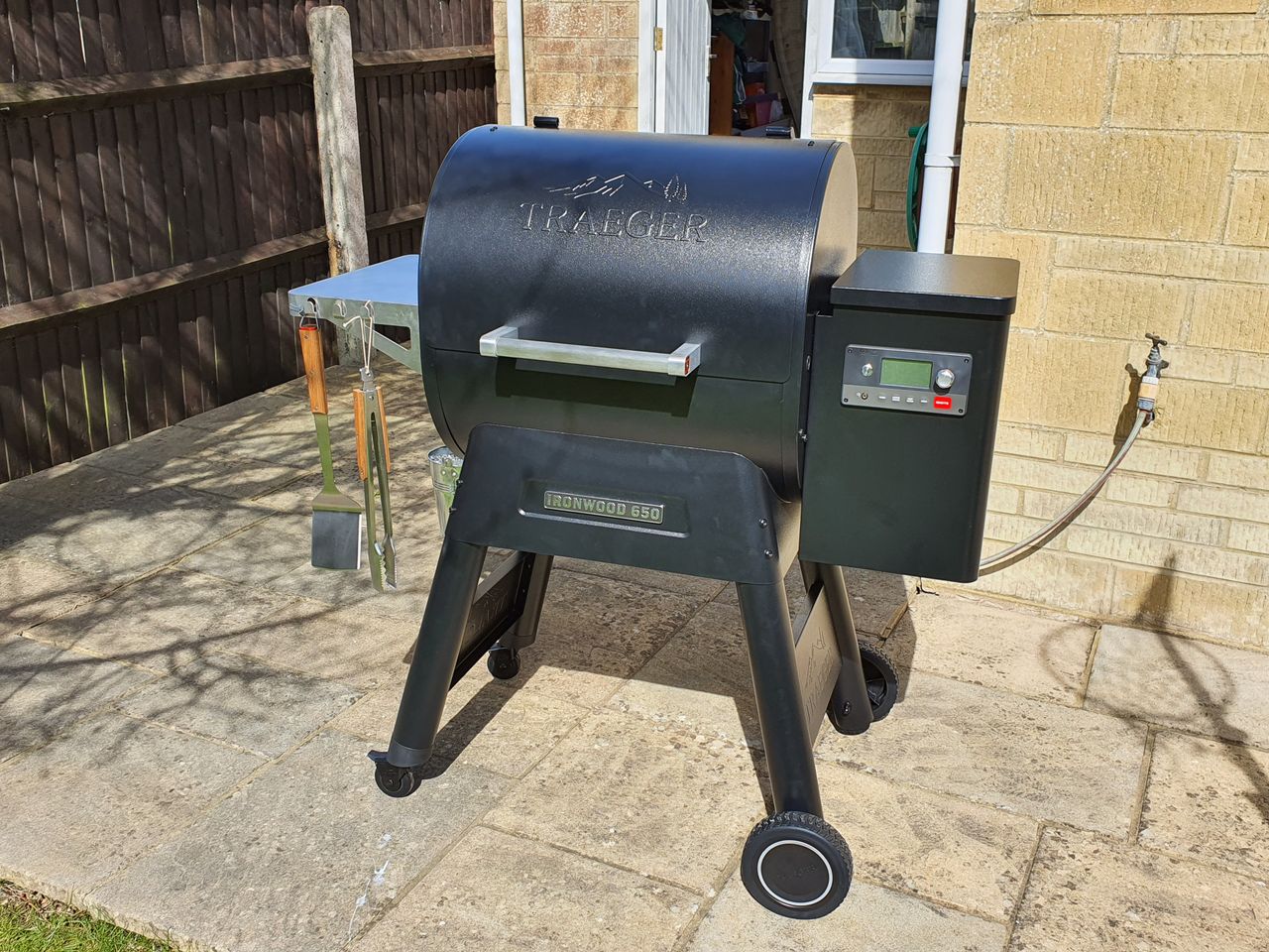 Traeger Ironwood 650 review