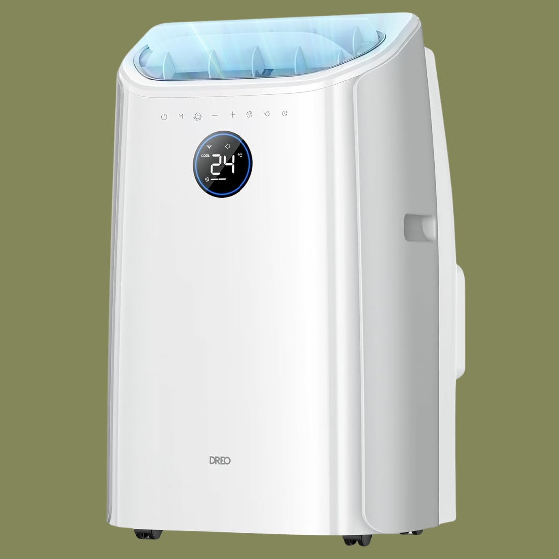 Dreo, Dreo Smart 3-In-1 Portable Air Conditioner