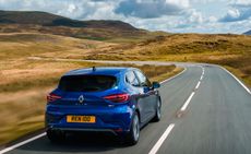 The Renault Clio is back and all grown up