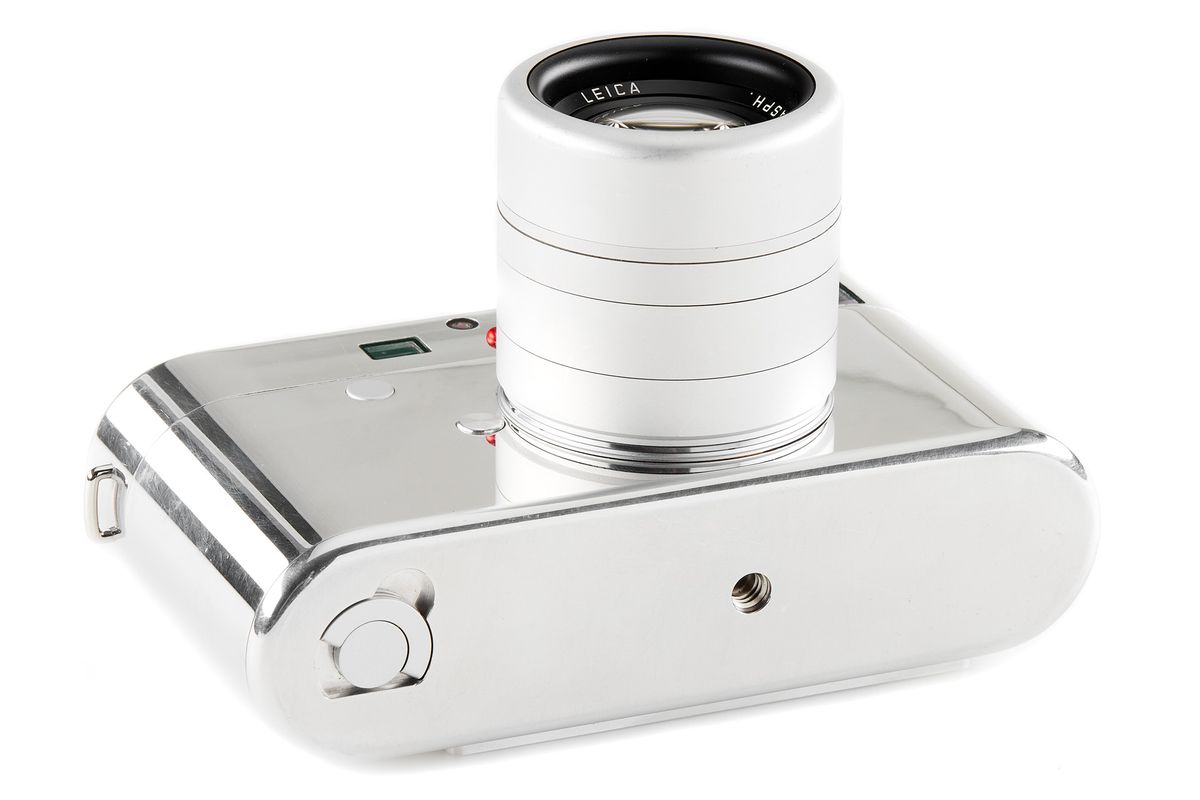 Apple Leica Jony Ive / Marc Newson