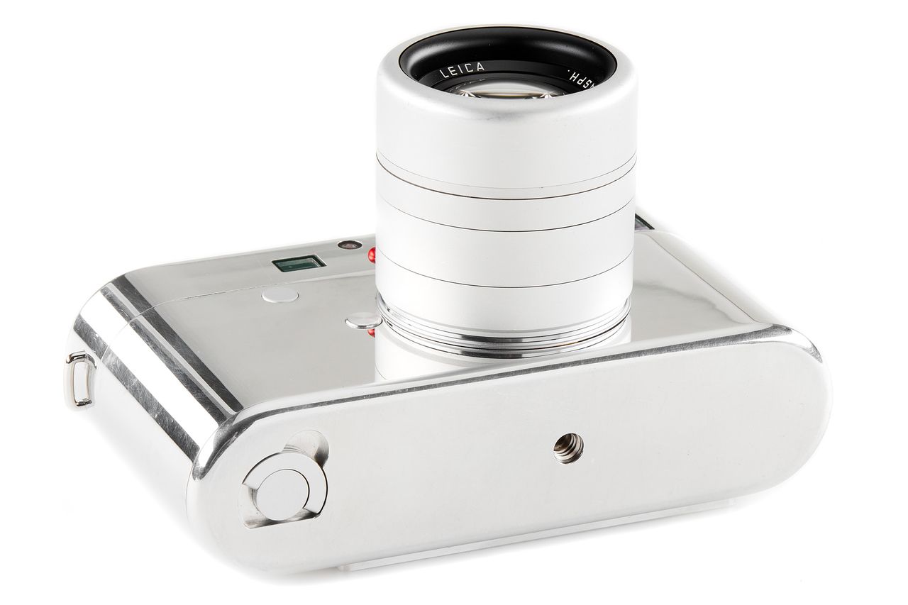 Apple Leica Jony Ive / Marc Newson