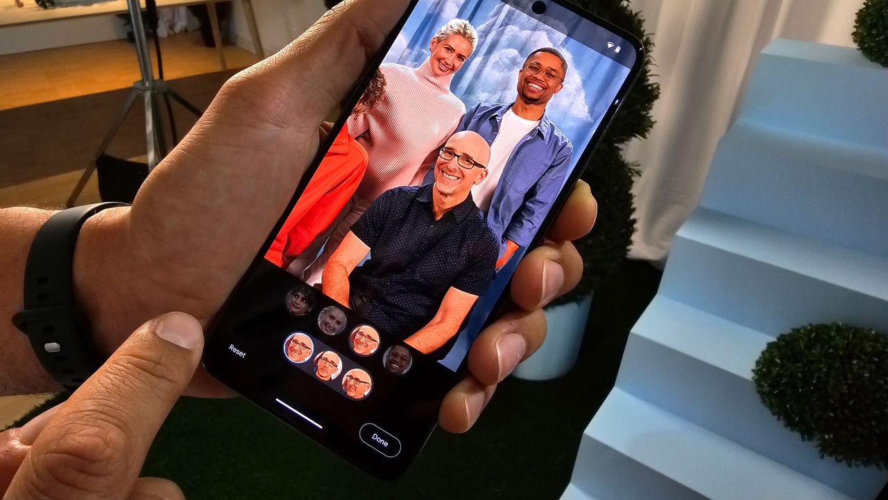 Google Pixel 8 Pro Best Take walkthrough