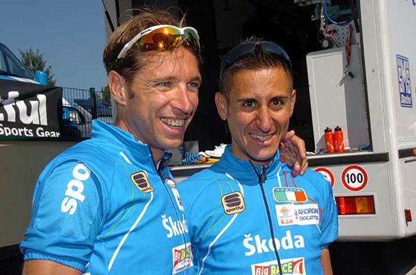 Tonti and Ferrara