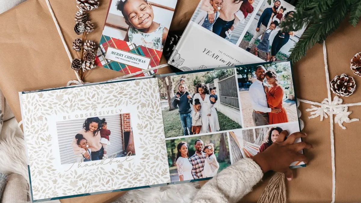 Save 55 on photo gifts with this Black Friday Mixbook coupon code