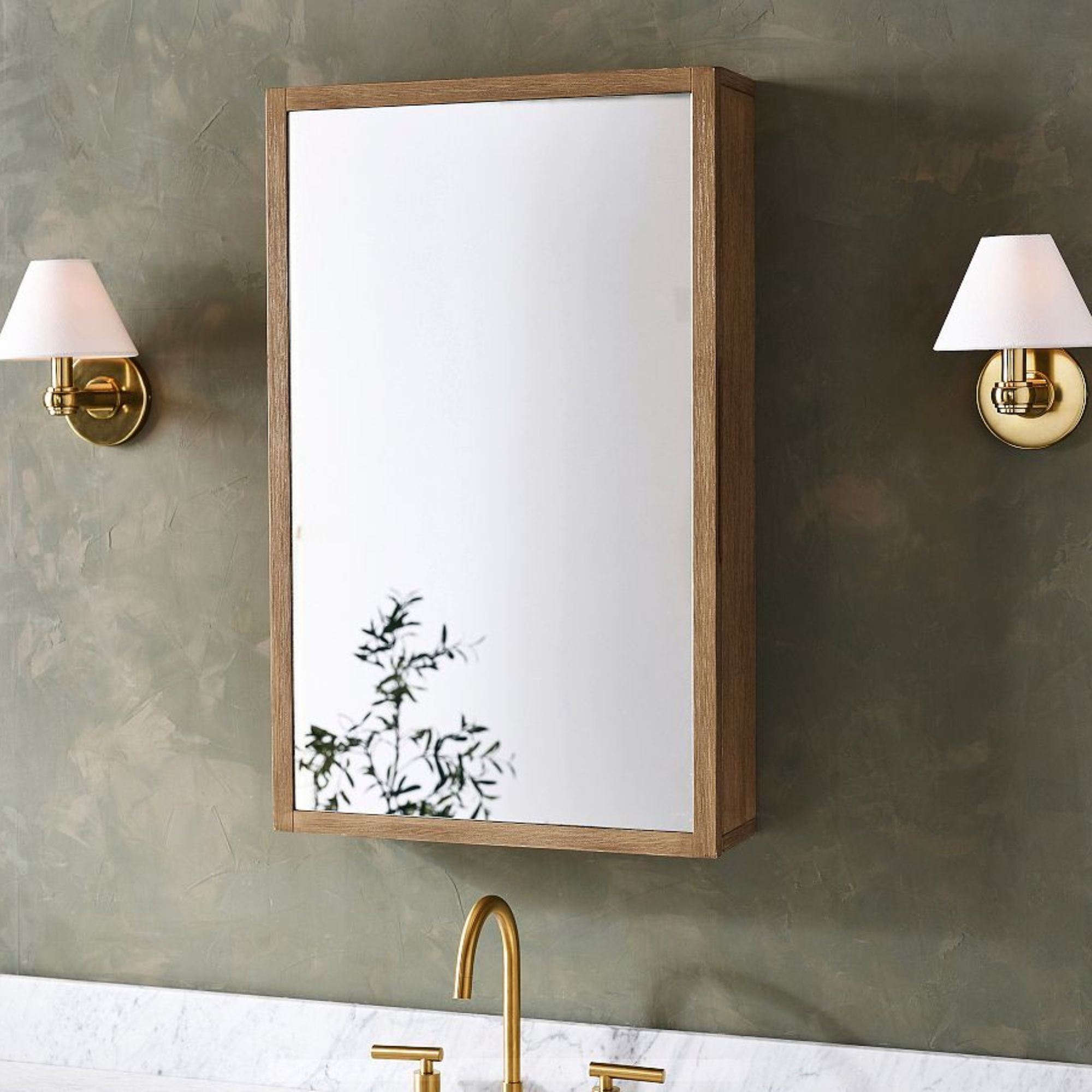 Portola Medicine Cabinet