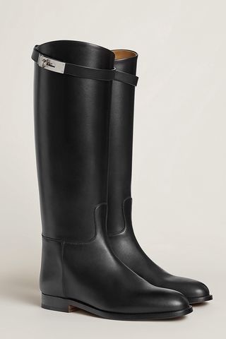 Hermès Jumping Shorter Boot