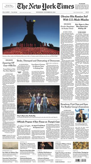 The New York Times