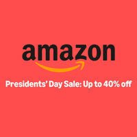 Amazon: Up to 40% off